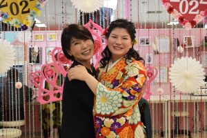 TAKAZEN心斎橋店　前撮り　袴